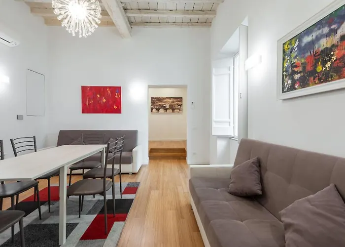 Restored - Stunning Pantheon View * Rom