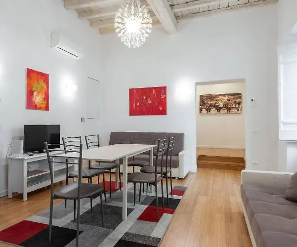 Apartment Restored - Stunning Pantheon View Rom