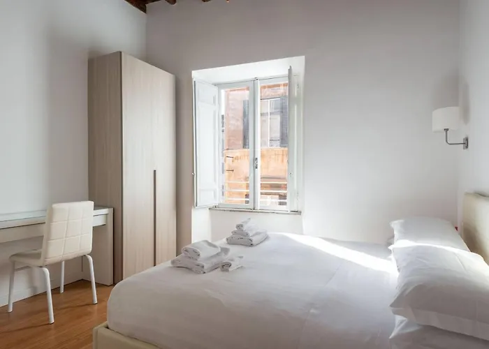 Apartment Restored - Stunning Pantheon View Rom